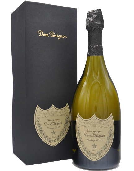 DOM PERIGNON CHAMPAGNE BRUT VTG 2013 750ML – Remedy Liquor