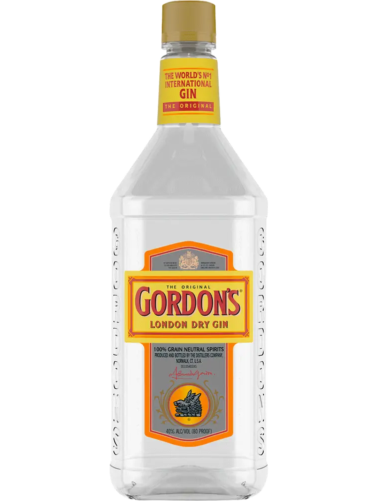 Gordons Gin Dry London 1.75li