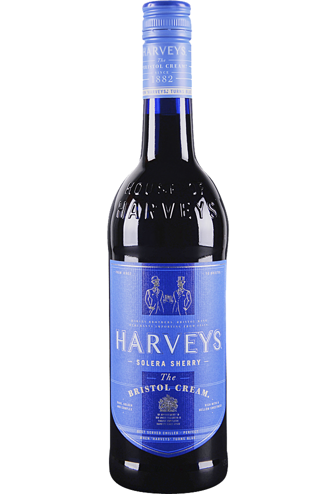 HARVEYS SHERRY BRISTOL CREAM 750ML – Remedy Liquor