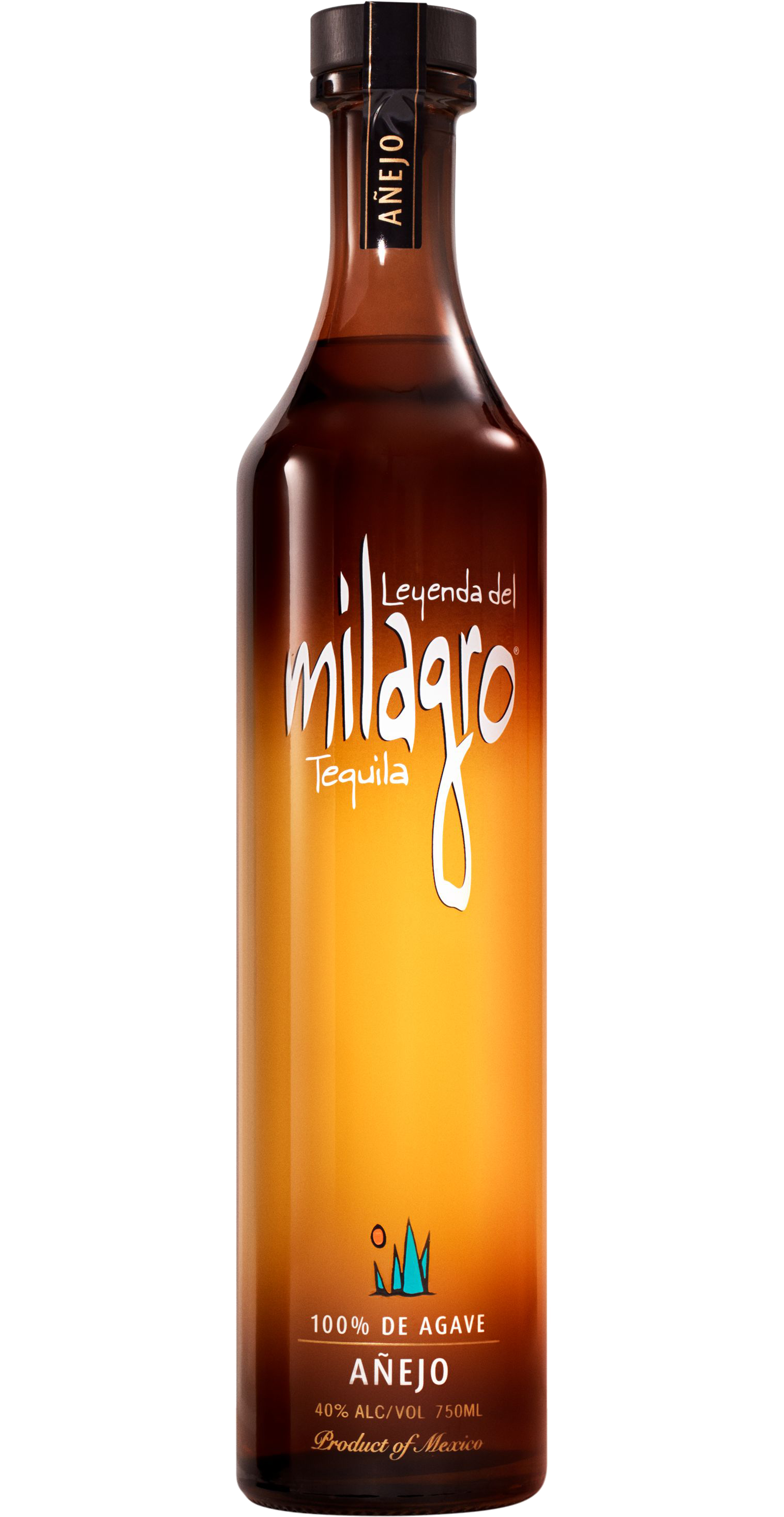 milagro tequila logo