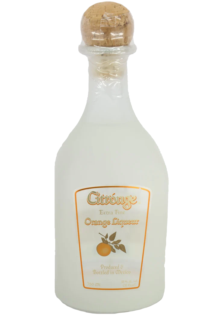 Patron Citronge Orange Liqueur – Internet Wines.com