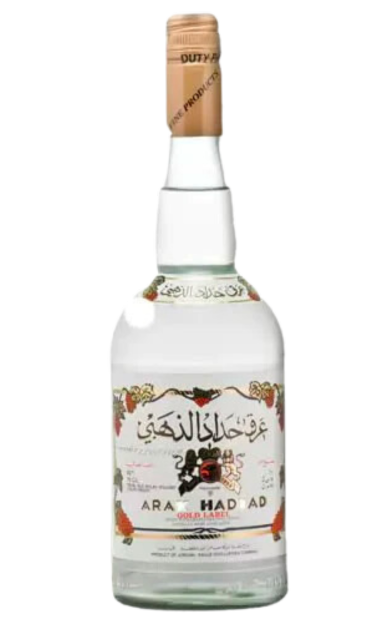 ARAK HADAD GOLD LABEL 750ML Remedy Liquor