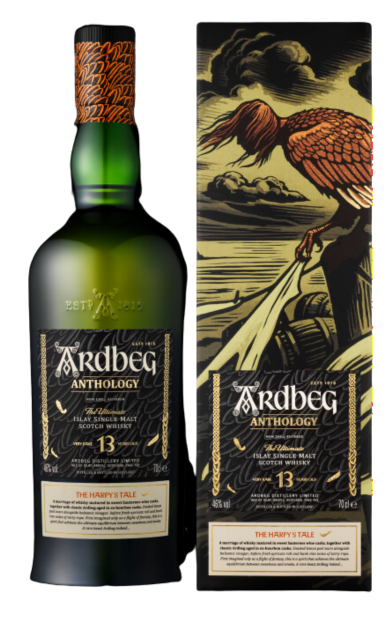 Ardbeg Anthology Harpy's Tale Scotch 750ml - Haskells