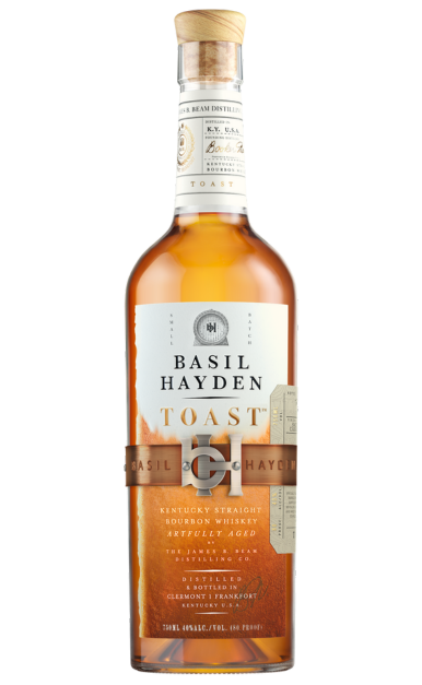 Basil Hayden's Bourbon 50mL