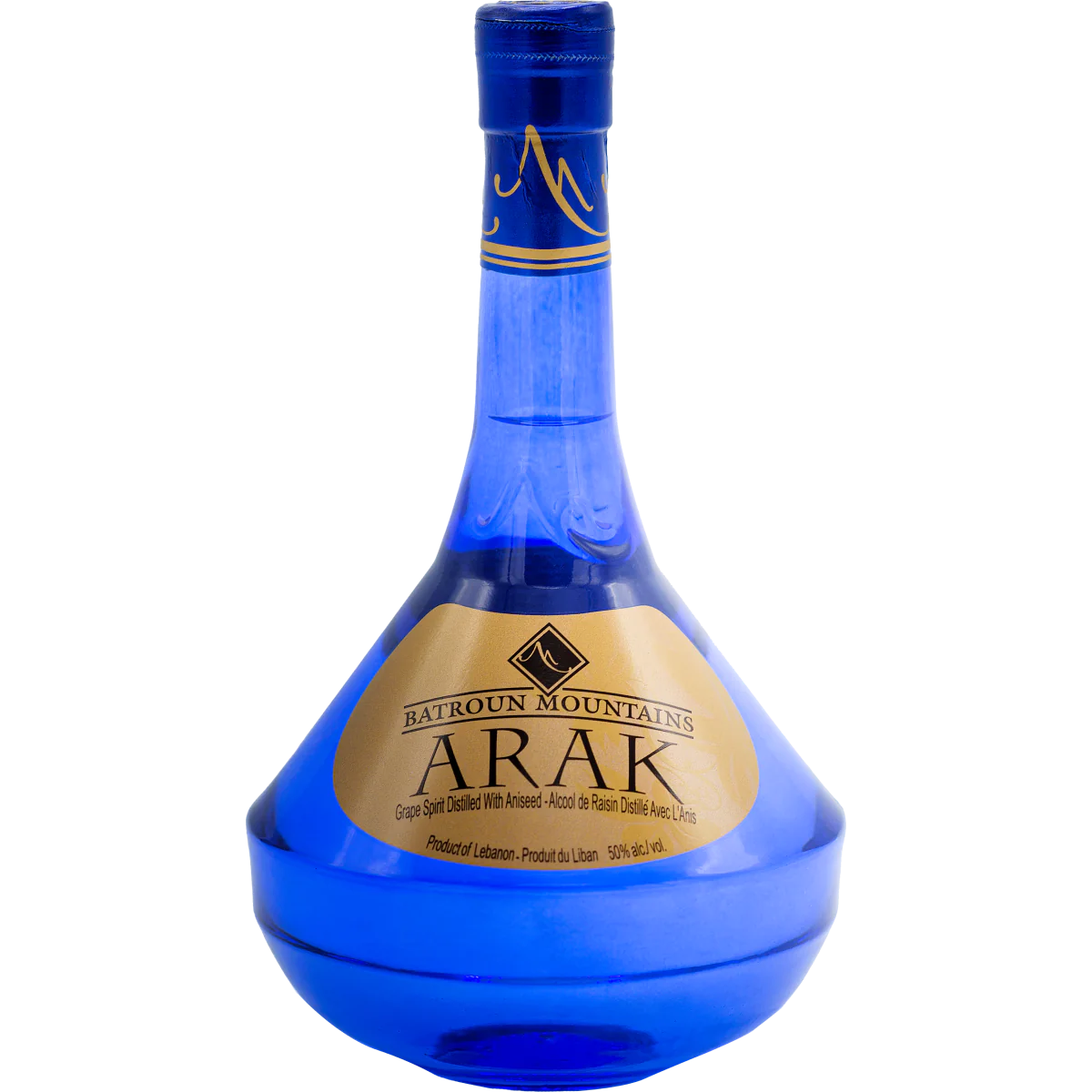 BATROUN MOUNTAINS ARAK LEBANON 750ML Remedy Liquor