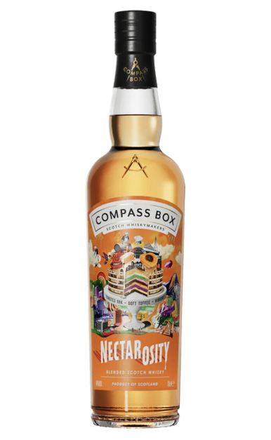 Compass Box Blended Scotch Nectarosity 750ml Remedy Liquor