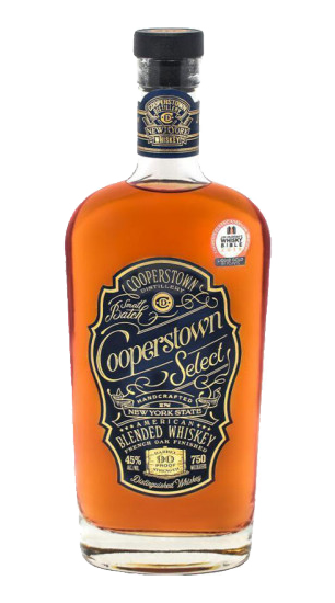 Cooperstown Select Whiskey Small Batch Single Malt Sherry Cask Finishe Remedy Liquor 8695