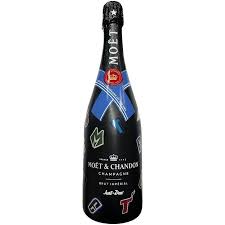 Moet & Chandon Moet Imperial Brut Limited Edition Champagne Design By  Ambush Buy Online – Big K Market Liquor