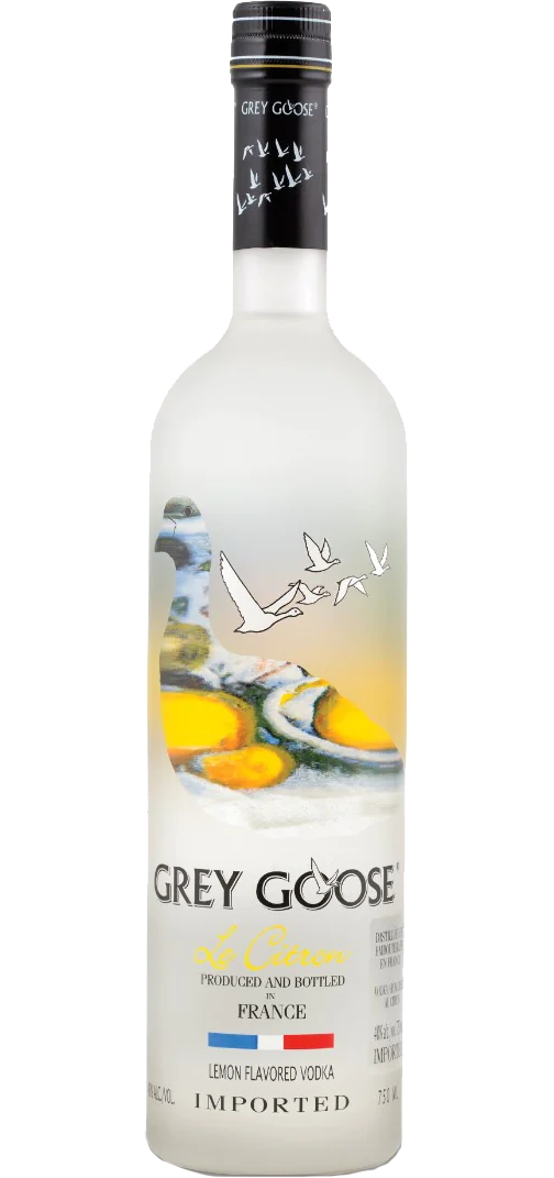 GREY GOOSE LE CITRON 50ML – Remedy Liquor