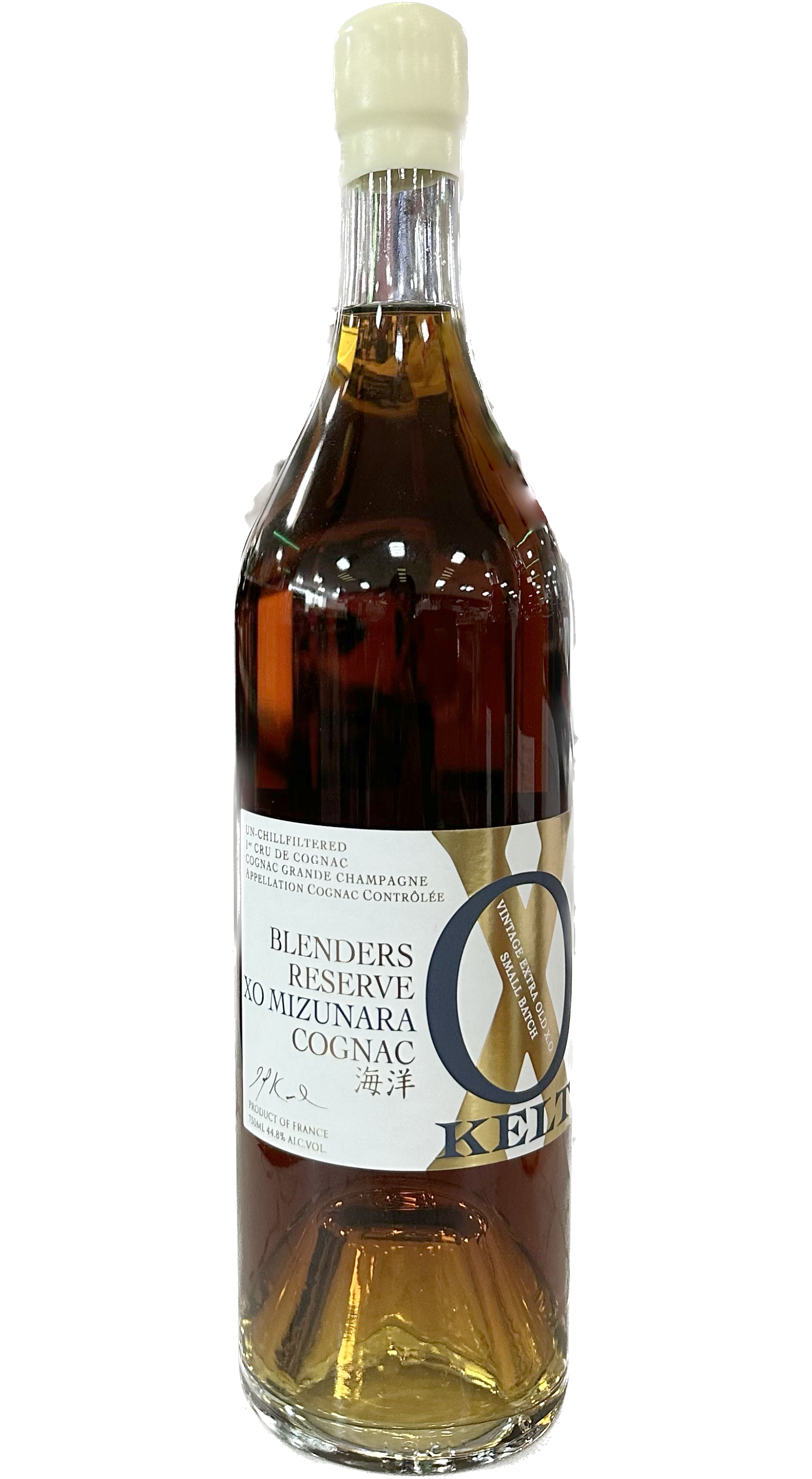 Kelt Cognac, V.S.O.P. - 750 ml