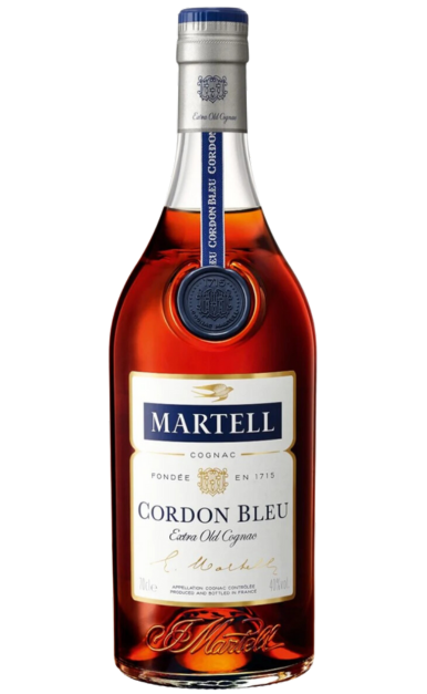 MARTELL CORDON BLEU