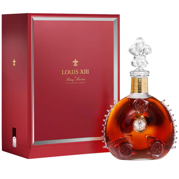 How Much Is A Bottle Of Louis Xiii