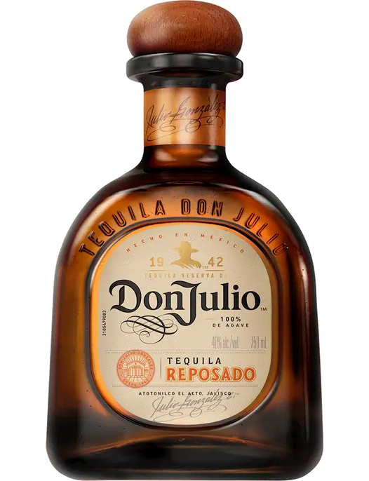 Don Julio Reposado Tequila 1.75L | Premium Aged Tequila – Remedy 