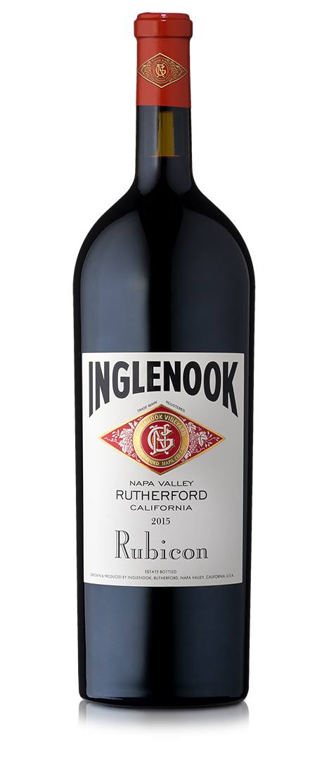 INGLENOOK RUBICON RUTHERFORD NAPA VALLEY 2017