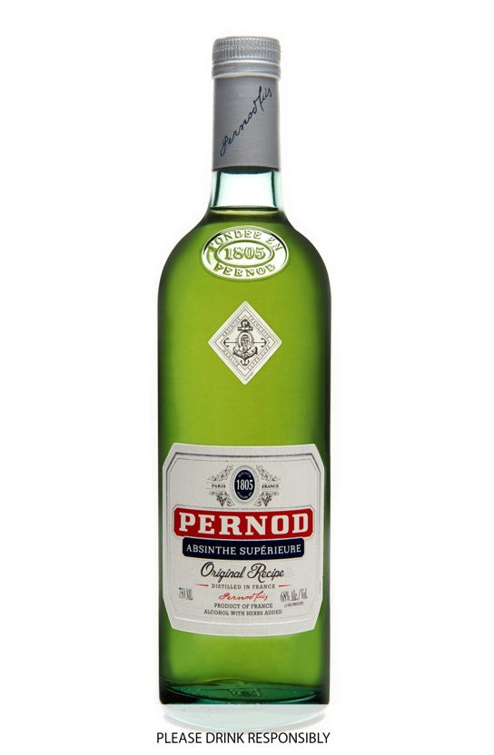 absinthe Pernod - 0.7L
