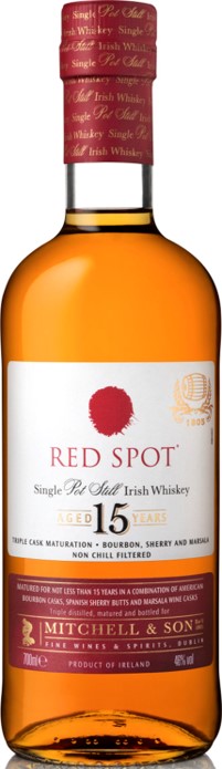 Product Detail  Redbreast Whiskey 15 Years Old Single Pot Still Irish  Whiskey