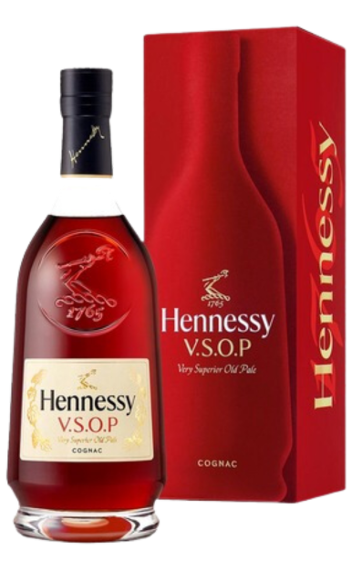 Cognac Hennessy V.S.O.P. Privilege, with gift box, 700 ml Hennessy