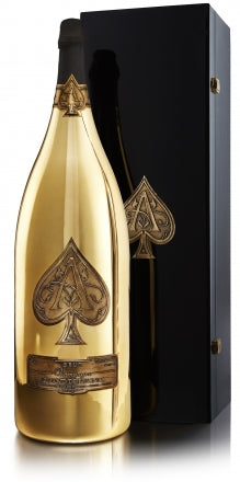 Moët Hennessy expands Armand de Brignac Champagne in travel retail