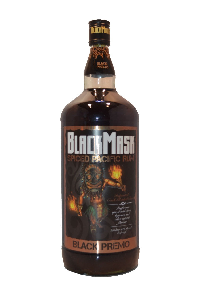 Kraken Rum Black Spiced 94pf 750ml