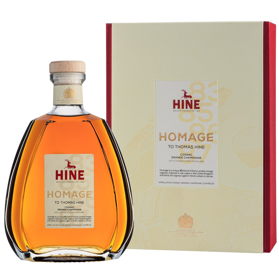 Hine Homage Cognac Grande Champagne France 750ml Remedy Liquor