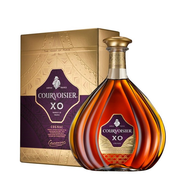 Courvoisier XO Cognac 40 % vol. 0,70l