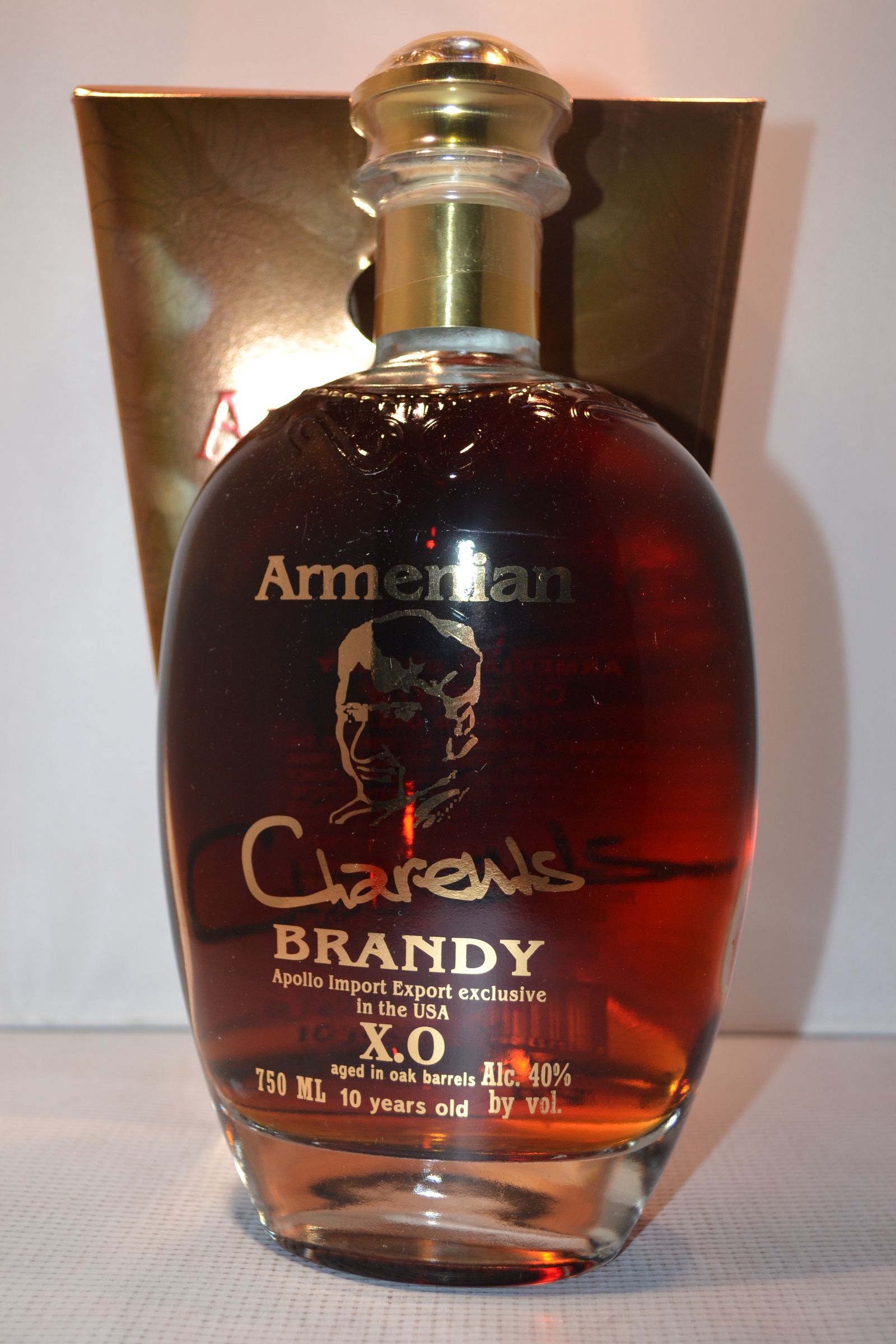 Cognac Darman XO, 500 ml Darman XO – price, reviews