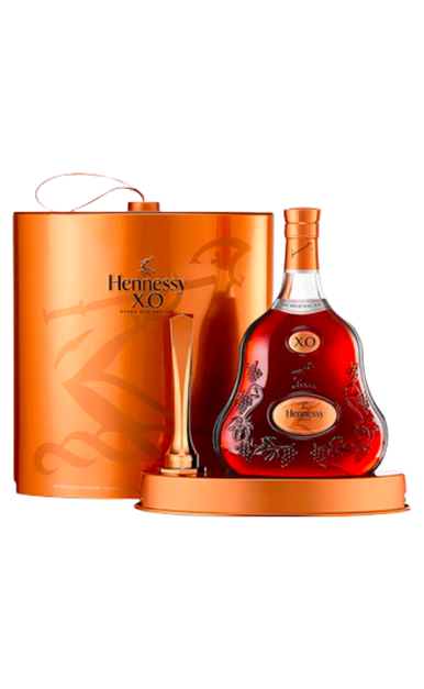 Hennessy XO Holiday Edition with Ice Stamp 750ml