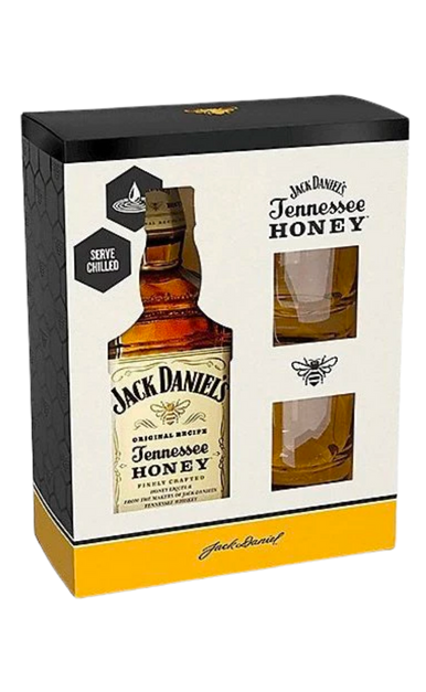 Jack Daniels Tennessee Whiskey 750 ml