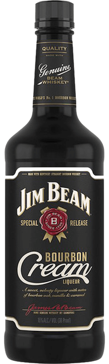 Jim Beam Bourbon 750mL
