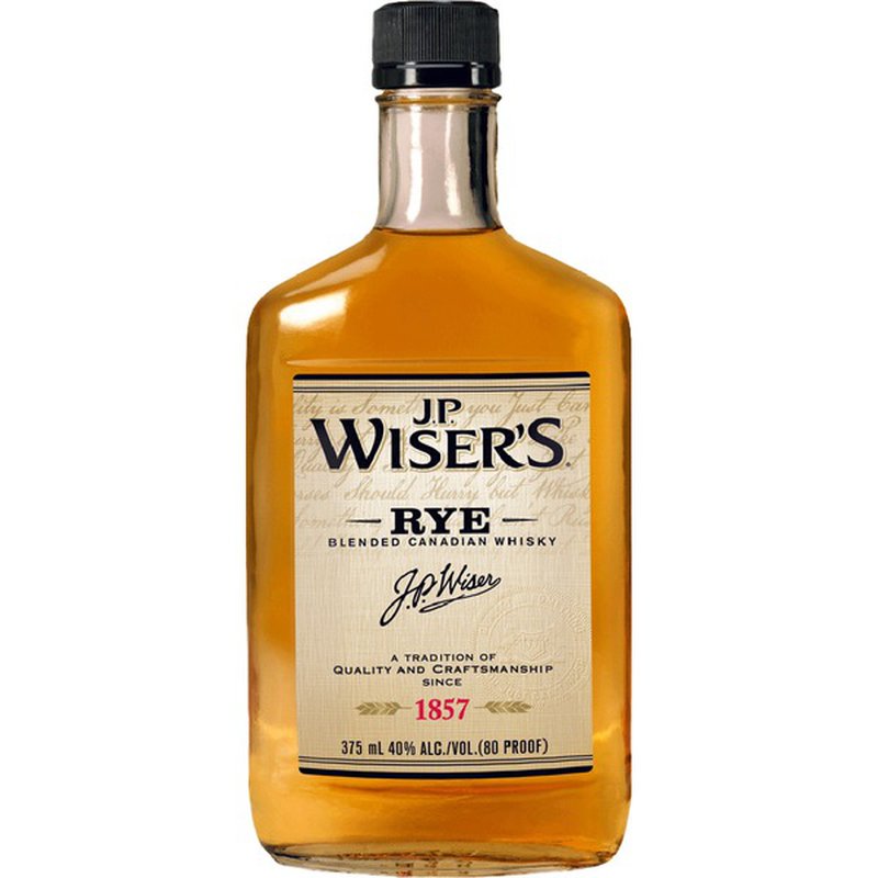 BUY] J.P. Wiser's Deluxe Canadian Whisky at