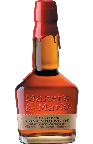 Maker's Mark Bourbon Whisky