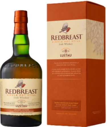 Redbreast Lustau Irish Whiskey Edition 750ml