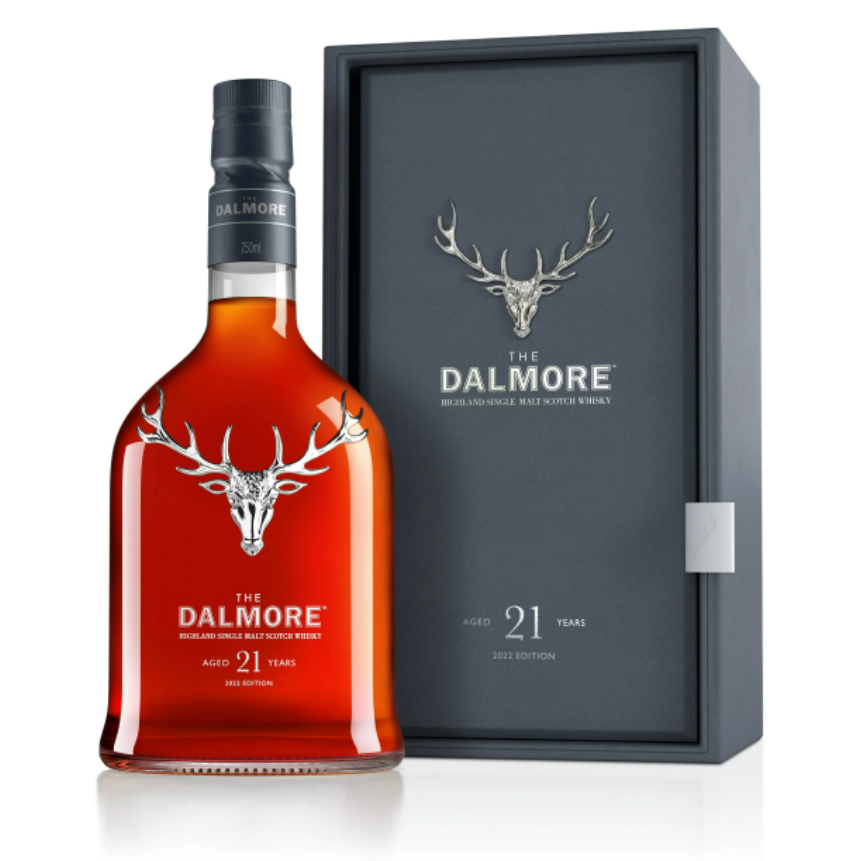 DALMORE 18YR SCOTCH 750 ml – Remedy Liquor