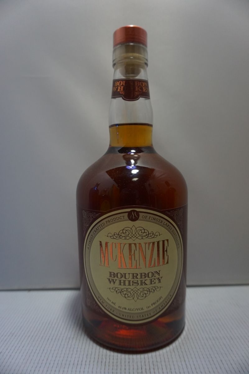 McKenzie Bourbon Whiskey