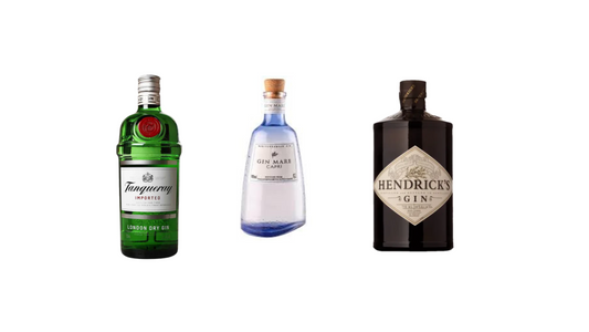 Rising Popularity of Gin