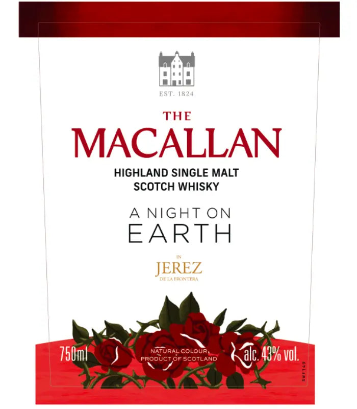 Discover the Story of Macallan's A Night on Earth in Jerez