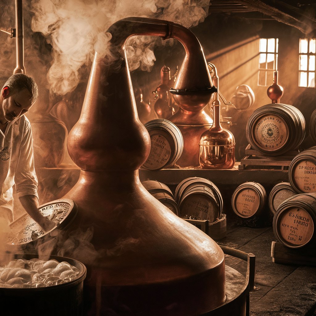 Secrets Behind Rum Distillation Techniques