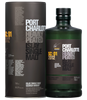 BRUICHLADDICH SCOTCH SINGLE MALT PORT CHARLOTTE HEAVILY PEATED SC:01 2012 750ML