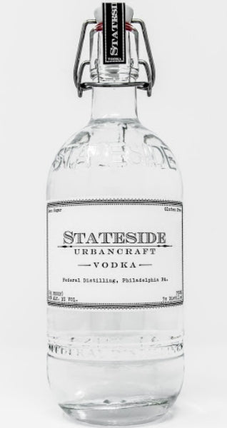 STATESIDE URBANCRAFT VODKA PENNSYLVANIA 750ML