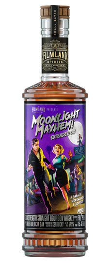 FILMLAND MOONLIGHT MAYHAM BOURBON CASK STRENGTH EXTENDED CUT KENTUCKY 750ML