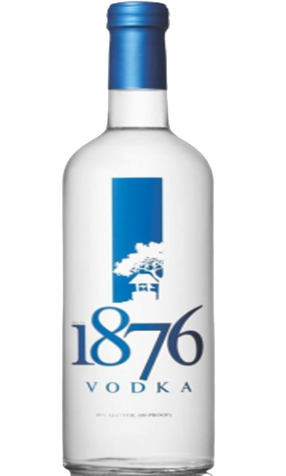 1876 VODKA TEXAS 1.75LI