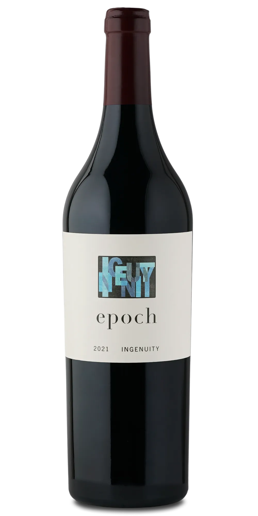 EPOCH INGENUITY RED WINE PASO ROBLES 2018