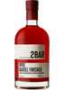 2BAR BOURBON STRAIGHT WINE BARREL FINISHED WASHINGTON 750ML