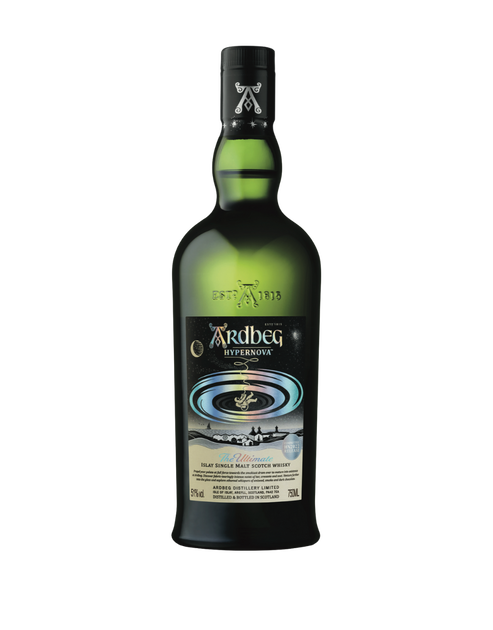 ARDBEG SCOTCH SINGLE MALT HYPERNOVA COMMITTEE RELEASE 102PF 750ML