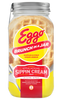 SUGARLANDS LIQUEUR SIPPING CREAM EGGO BRUNCH IN A JAR WAFFLES & SYRUP TENNESSEE 750ML