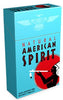 AMERICAN SPIRIT NATURAL LIGHT BLUE BOX