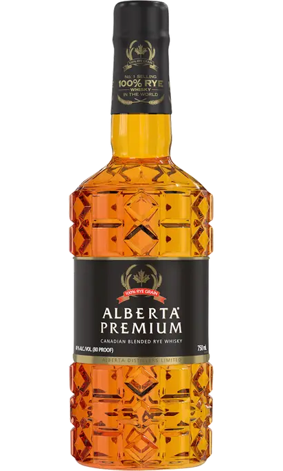 ALBERTA PREMIUM WHISKY RYE CANADA 750ML