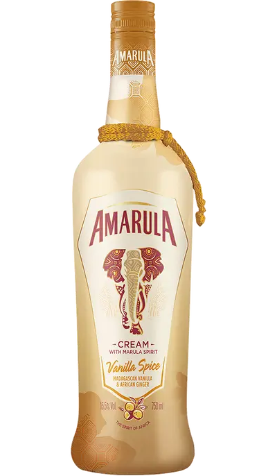 AMARULA CREAM LIQUEUR VANILLA 750ML