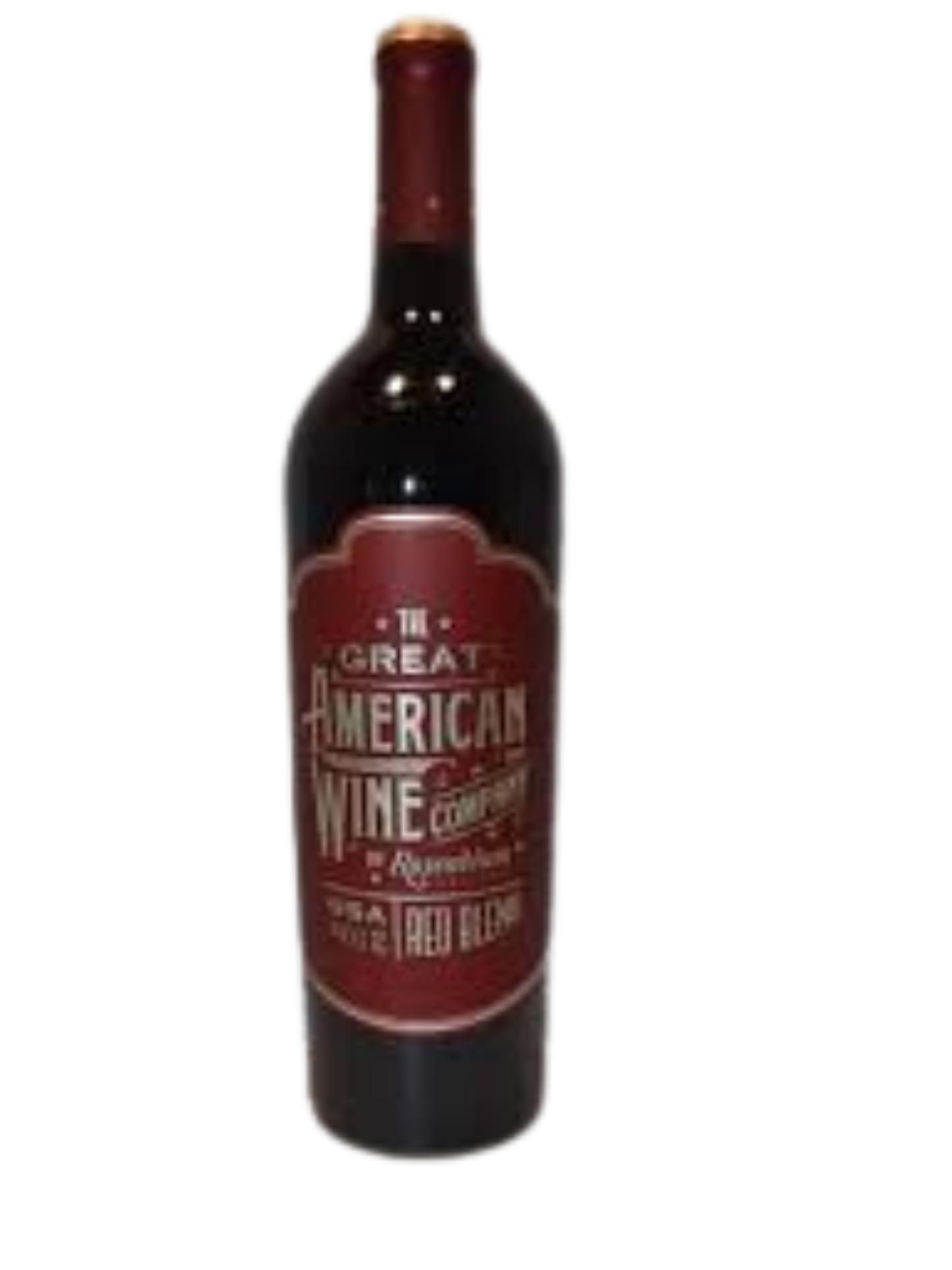 AMERICAN WINE COMPANY RED BLEND SONOMA 2012