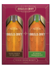 ANGELS ENVY BOURBON & RYE WHISKEY 2X375ML GIFT PACK